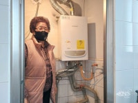 동두천시 보산동, 경로당 노후 보일러 교체로 노인편의 증진 - KNS뉴스통신 동두천시 보산동, 경로당 노후 보일러 교체로 노인편의 증진