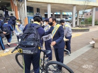 파주교육지원청-파주경찰서, 새 학기 학교폭력예방 캠페인 실시 - KNS뉴스통신 파주교육지원청-파주경찰서, 새 학기 학교폭력예방 캠페인 실시