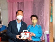 울산 중구, 빠삐용 베이커리 사랑의 생신케이크 후원 - KNS뉴스통신 울산 중구, 빠삐용 베이커리 사랑의 생신케이크 후원