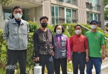 울산, 동구지역자활센터, 장애인세대 주거환경 개선 - KNS뉴스통신 울산, 동구지역자활센터, 장애인세대 주거환경 개선