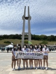 전남여자상업고등학교, 5·18민주화운동 희생자 박금희 열사 추념식... KNS뉴스통신 전남여자상업고등학교, 5·18민주화운동 희생자 박금희... 