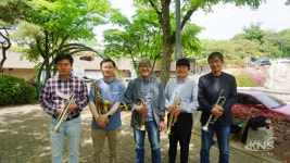 “코로나에 지친 서로를 응원해요” - KNS뉴스통신 “코로나에 지친 서로를 응원해요”