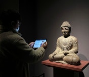 지스트 CT연구소, 국립광주박물관서 청각장애인 위한 전시해설 手語... CT연구소, 국립광주박물관서 청각장애인 위한 전시해설 手語 서비스... 