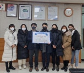 그말씀소망이되는교회, 평택시 안중읍 행정복지센터에 백미 100포 전달 - KNS뉴스통신 그말씀소망이되는교회, 평택시 안중읍 행정복지센터에... 