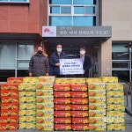 전주청과물(주), 동절기 취약계층 어르신을 위해 귤 기부 훈훈 - KNS뉴스통신 전주청과물(주), 동절기 취약계층 어르신을 위해 귤 기부 훈훈