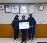 평택시 안중 JMC줄넘기체육관, 안중읍 행정복지센터에 이웃돕기 라면 기탁 - KNS뉴스통신 평택시 안중 JMC줄넘기체육관, 안중읍... 