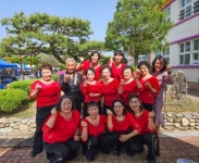 ‘칠보면민의 날’ 식전 행사에 섬진강댐노인복지관 동아리 공연 실시... ‘칠보면민의 날’ 식전 행사에 섬진강댐노인복지관 동아리 공연 실시