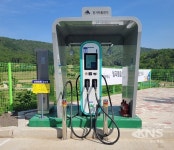 대구외곽순환고속도로 칠곡졸음쉼터에 전기차 충전소 설치 - KNS뉴스통신 대구외곽순환고속도로 칠곡졸음쉼터에 전기차 충전소 설치