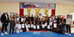 국제법인 글로벌합기도협회 이희관 총재, 모로코 첫 번째 세미나 성황리 개최 - KNS뉴스통신 국제법인 글로벌합기도협회 이희관 총재, 모로코... 