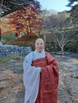 완주군 운주면 안심사 주지 일연스님, 화재민 돕기 성금 - KNS뉴스통신 완주군 운주면 안심사 주지 일연스님, 화재민 돕기 성금