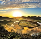 예천 회룡포, 한국관광공사 1월 가볼만한 곳 선정 ‘이벤트 진행’ - KNS뉴스통신 예천 회룡포, 한국관광공사 1월 가볼만한 곳 선정 ‘이벤트... 