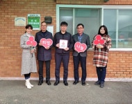 군산시 서수면 나눔문화 확산, 연이은 착한가게 동참 - KNS뉴스통신 군산시 서수면 나눔문화 확산, 연이은 착한가게 동참