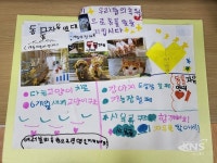 청주 남이초, 당근마켓 수익금 동물자유연대에 기부 - KNS뉴스통신 청주 남이초, 당근마켓 수익금 동물자유연대에 기부