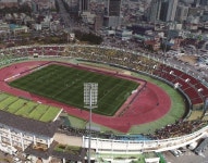 기록물로 다시 만나는 전주종합경기장 - KNS뉴스통신 기록물로 다시 만나는 전주종합경기장