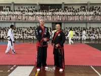 한국 전쟁 참전 혈맹으로 다져진 에티오피아, (GHA)합기도 그리고 (ITF)태권도로 또다시 하나로 뭉쳤다 - KNS뉴스통신 한국 전쟁 참전 혈맹... 