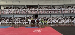 한국 전쟁 참전 혈맹으로 다져진 에티오피아, (GHA)합기도 그리고 (ITF)태권도로 또다시 하나로 뭉쳤다 - KNS뉴스통신 한국 전쟁 참전 혈맹... 