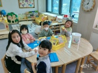 영동 심천초병설유치원, 대형 트램펄린 설치 화제 - KNS뉴스통신 영동 심천초병설유치원, 대형 트램펄린 설치 화제