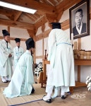 장수군, 한글학자 건재 정인승 선생 제39주기 추모제 거행 - KNS뉴스통신 장수군, 한글학자 건재 정인승 선생 제39주기 추모제 거행