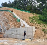 화산지구대, 장마철 자연재해 우려지역 집중점검 - KNS뉴스통신 화산지구대, 장마철 자연재해 우려지역 집중점검