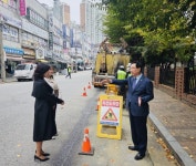 익산시의회 최종오 의원, 모현동 현대2차아파트 진입도로 ‘노상주차장 조성 공사’ 현장 점검 - KNS뉴스통신 익산시의회 최종오 의원... 