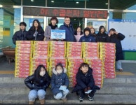 평택시 이마트24 청북유승점 새해맞이 이웃돕기 ‘라면 100박스’ 기부 - KNS뉴스통신 평택시 이마트24 청북유승점 새해맞이 이웃돕기... 