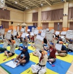 평택시 포승읍 주민참여예산사업 포승인 제로웨이스트... 평택시 포승읍 주민참여예산사업 포승인 제로웨이스트, ‘순환마켓DAY’ 운영