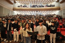 “너무 오고 싶었던 학교, 꿈만 같다” | 한국체육대학교