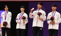 2022 항저우 아시안 게임의 영웅 | 총동문회