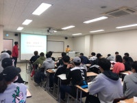 제5회 자기 PR을 위한 스피치 워크숍 사진 | 교양교직과정부