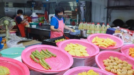 [포토] 추석을 준비하는 춘천시민들 - MS TODAY [포토] 추석을 준비하는 춘천시민들