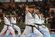 활동 - 독일에서 열린 국제 태권도대회 | 국제문화홍보정책실 독일에서 열린 국제 태권도대회 