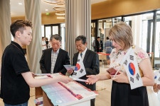- 3.1운동 100주년 기념 팝페라 콘서트 | 국제문화홍보정책실 한국의 목소리로 누르술탄을 깨우다! - 3.1운동 100주년 기념 팝페라 콘서트