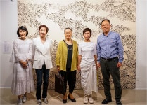 활동 - 뉴욕한국문화원, 한국 현대수묵화 특별전 개막식 행사 성황리에 개최 | 국제문화홍보정책실 뉴욕한국문화원, 한국 현대수묵화 특별전... 