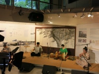 활동 - 김소라의 장구 프로젝트III "비가 올 징조: A sign of rain" 콘서트 | 문화체육관광부...