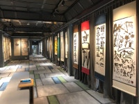활동 - 필묵지간-한글 담은 서화전 | 국제문화홍보정책실 필묵지간-한글 담은 서화전