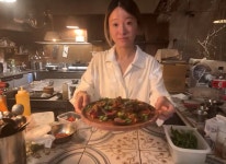 활동 - 주영한국문화원, 봄맞이 온라인 채식 강좌 선보여 | 문화체육관광부 한국문화원 주영한국문화원, 봄맞이 온라인 채식 강좌 선보여