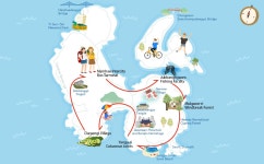 코리아넷뉴스 - [Hidden Charms of Korea: 경남 남해] ③ 보물섬 여행기 | 국제문화홍보정책실 [Hidden Charms of Korea: 경남 남해] ③... 