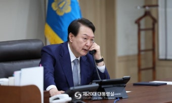 코리아넷뉴스 - 한일 정상 25분간 통화···“양국 관계 긍정적 흐름” | 국제문화홍보정책실 한일 정상 25분간 통화···“양국 관계 긍정적...