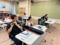 활동 - 주태국 한국문화원, 소금과 가야금 강좌 개강 | 국제문화홍보정책실 주태국 한국문화원, 소금과 가야금 강좌 개강