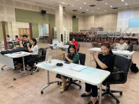 활동 - 주태국 한국문화원, 소금과 가야금 강좌 개강 | Kocis 주태국 한국문화원, 소금과 가야금 강좌 개강