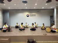 활동 - 문화원 사물놀이, 설장구 강좌 종강일 | 문화체육관광부 한국문화원 문화원 사물놀이, 설장구 강좌 종강일