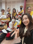 활동 - 문화원 사물놀이, 설장구 강좌 종강일 | Kocis 문화원 사물놀이, 설장구 강좌 종강일