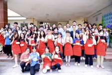 활동 - 한국어 제1외국어 채택, 중고등학교 대상 찾아가는 K-컬쳐 체험 프로그램 행사 개최 | 문화체육관광부 한국문화원 한국어 제1외국어 채택... 