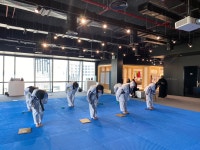 활동 - 2023 한국문화원 상반기 태권도 강좌 성료 | 문화체육관광부 한국문화원 2023 한국문화원 상반기 태권도 강좌 성료 