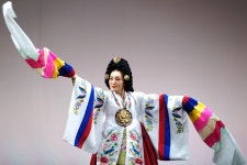 활동 - 한국전통무용의 진수를 선보이는 특별무대 <한국의 풍경> | Kocis 한국전통무용의 진수를 선보이는 특별무대 <한국의 풍경>