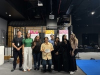 활동 - UAE 상반기 사물놀이 강좌 성료 | 국제문화홍보정책실 UAE 상반기 사물놀이 강좌 성료