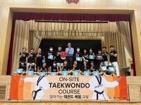 활동 - [K-스포츠] 찾아가는 태권도 체험 교실 | 국제문화홍보정책실 [K-스포츠] 찾아가는 태권도 체험 교실