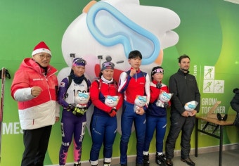 유인촌 장관, 강원2024 경기장·선수촌 준비상황 점검