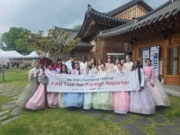 코리아넷뉴스 - 외국인이 알리는 한국의 보물···문체부, 문화유산 탐방 11월까지 운영 | 국제문화홍보정책실 외국인이 알리는 한국의 보물... 