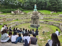 코리아넷뉴스 - 제78주년 광복절 맞아 역사 탐방 나선 독립운동가 후손들 | 국제문화홍보정책실 제78주년 광복절 맞아 역사 탐방 나선... 